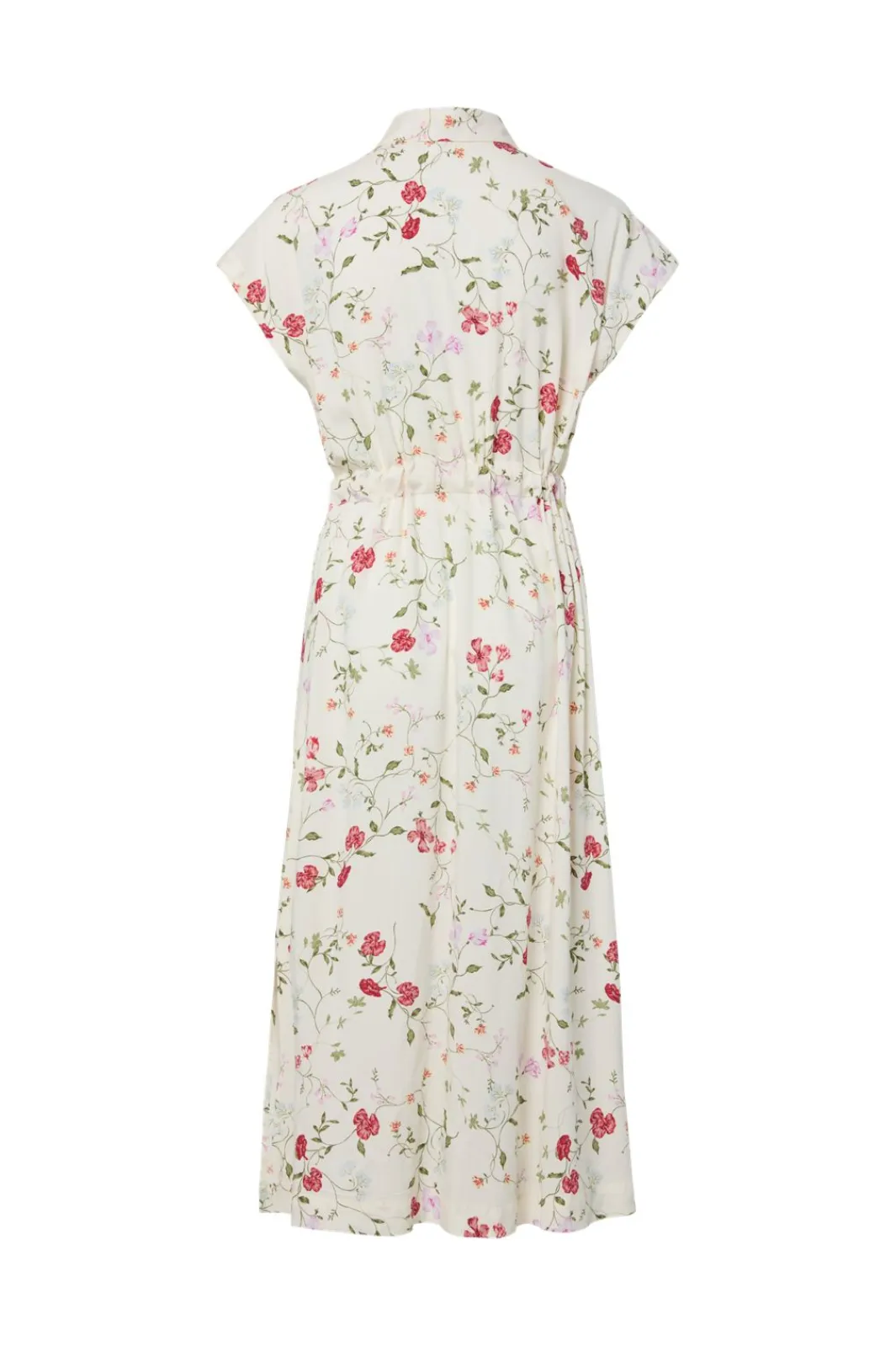 YAS asina Midi Belt Dress | Klänningar