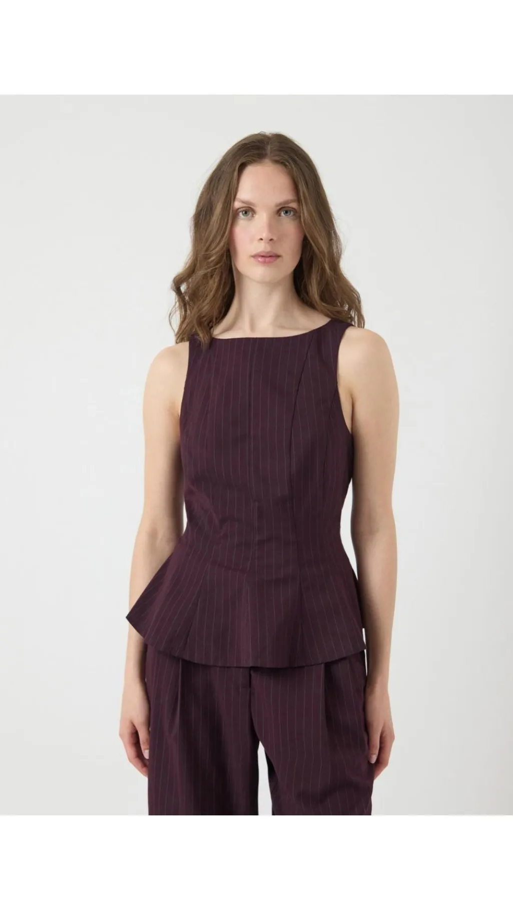 Yasburla Sl Top