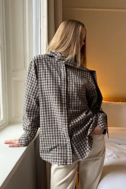 Yascarlina Ls Long Shirt