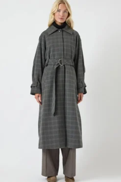 YAS cicco Ls Long Coat | Ytterkläder & Jackor
