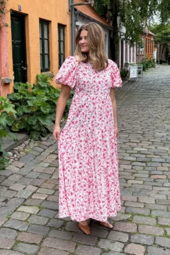 Yascolea Ss Ankle Dress