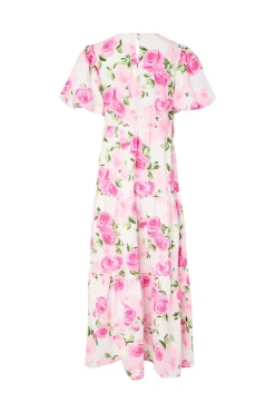 YAS colea Ss Ankle Dress | Klänningar