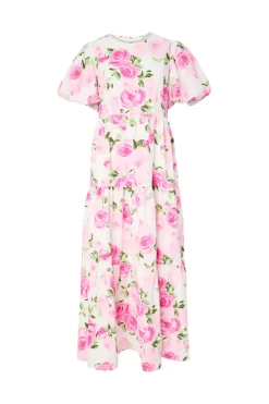 YAS colea Ss Ankle Dress | Klänningar