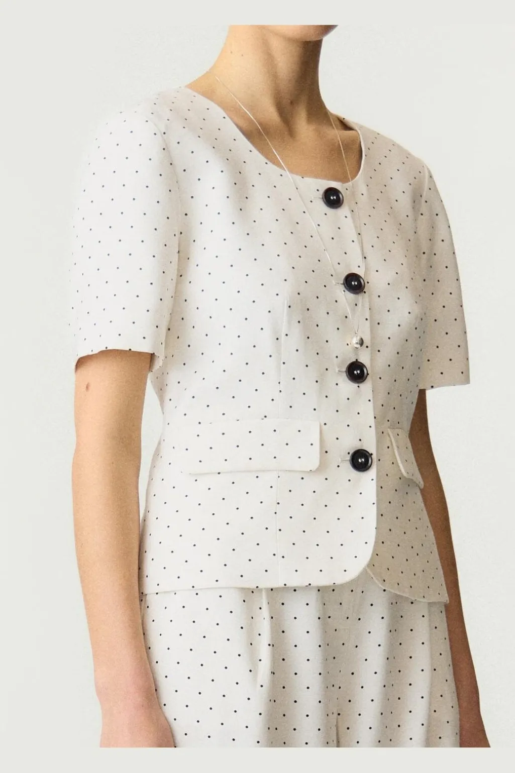 Yasdotly Ss Blazer