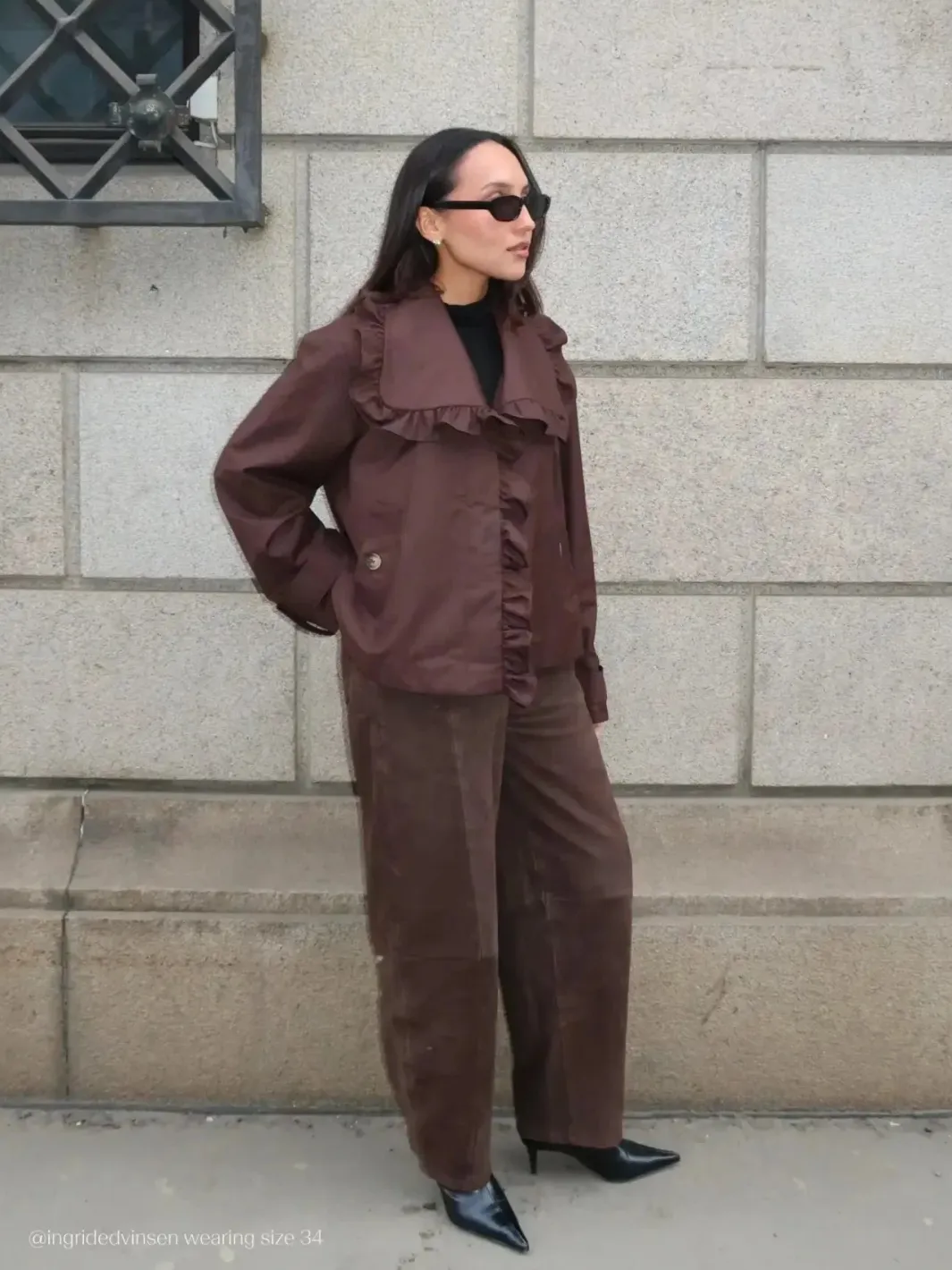 YAS elsana Ls Short Trenchcoat | Ytterkläder & Jackor