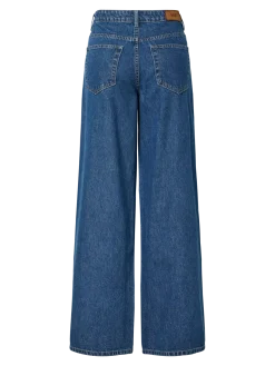 YAS elsie Wide Jeans | Set|Jeans, Leggings & Byxor
