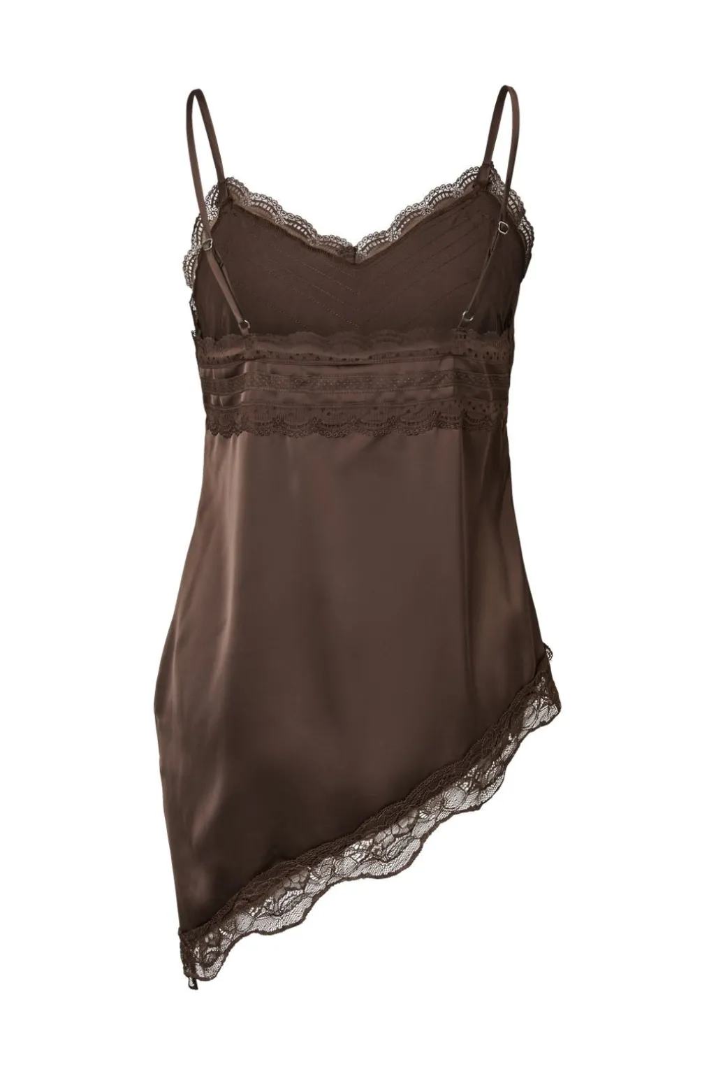 Yaseveline Lace Strap Top