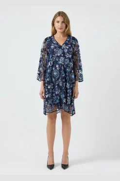 YAS fliky 3/4 Dress | Klänningar