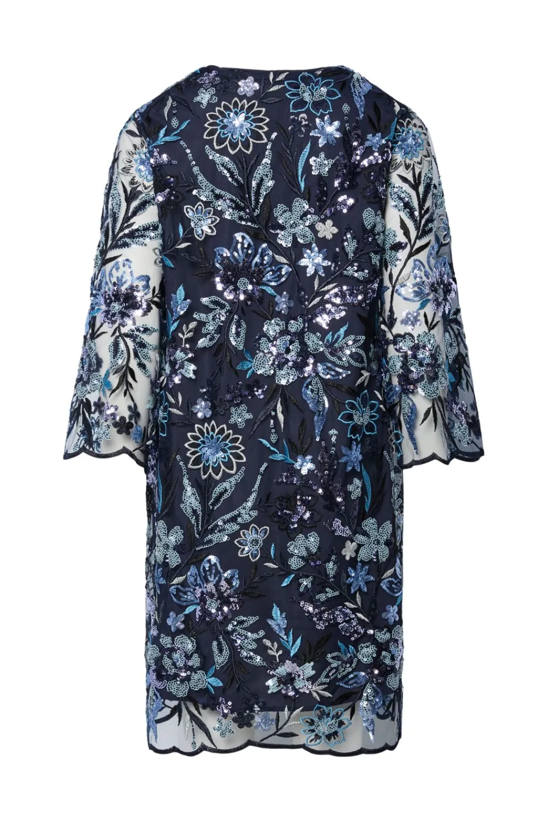 YAS fliky 3/4 Dress | Klänningar