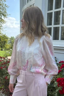 Yasflorence Ls Shirt