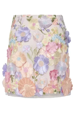YAS flowering Skirt | Set|Kjolar