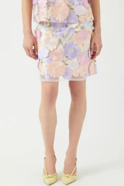 YAS flowering Skirt | Set|Kjolar