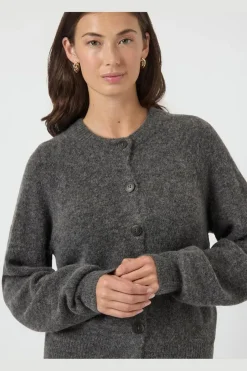 YAS johi Woo Bend Cardigan | Amningsvänliga Kläder|Cardigans
