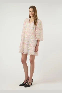 Yasleanna 3/4 Dress New