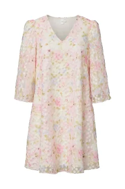Yasleanna 3/4 Dress New