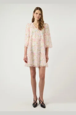 Yasleanna 3/4 Dress New