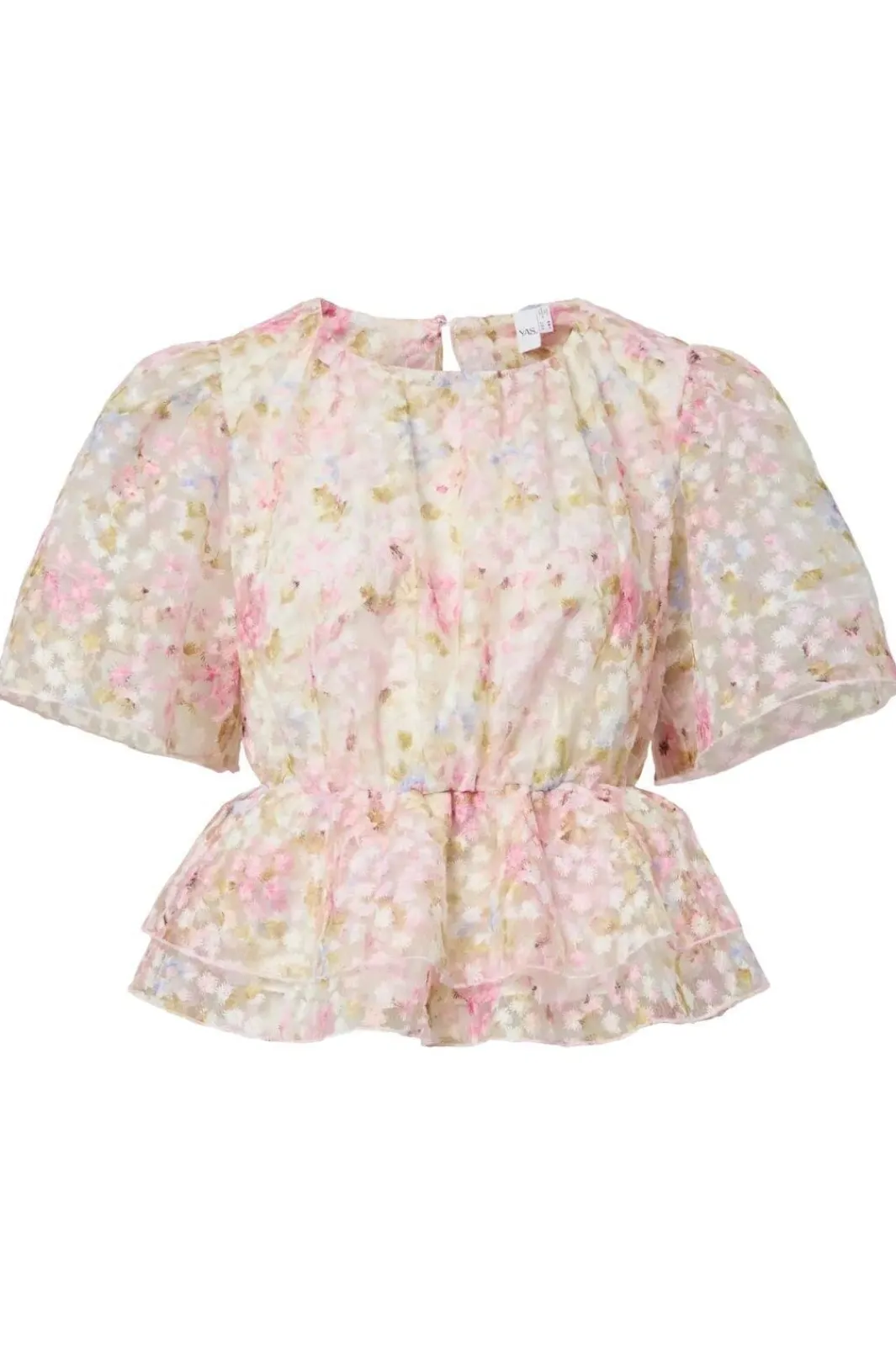 YAS leanna Ss Top New | T-Shirts & Toppar