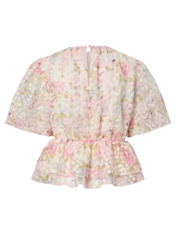 YAS leanna Ss Top New | T-Shirts & Toppar