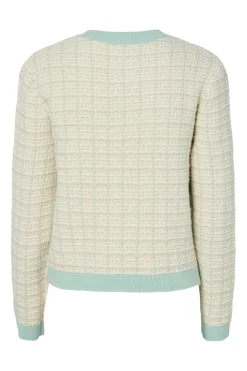 YAS ivia hort Knit Cardigan | Amningsvänliga Kläder|Cardigans