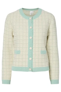 YAS ivia hort Knit Cardigan | Amningsvänliga Kläder|Cardigans