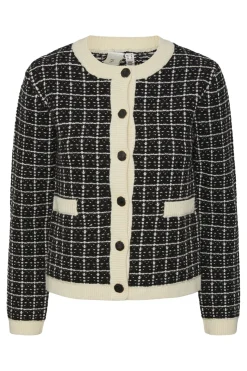 YAS ivia hort Knit Cardigan | Amningsvänliga Kläder|Cardigans