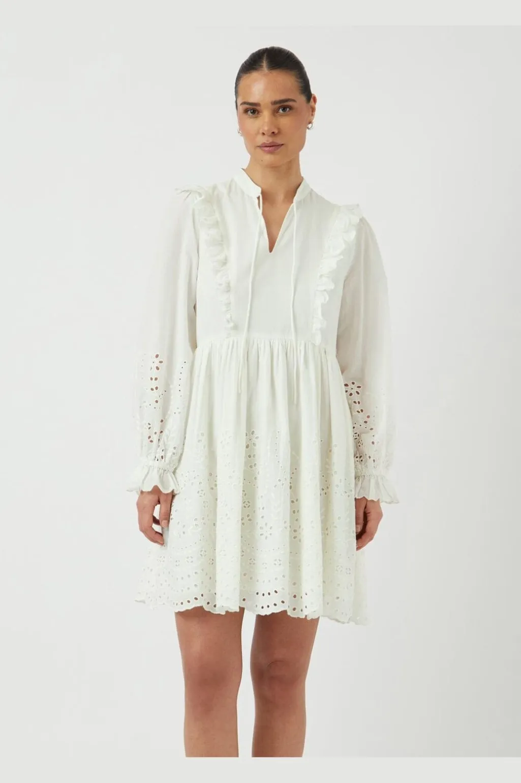 Yasluma Ls Dress