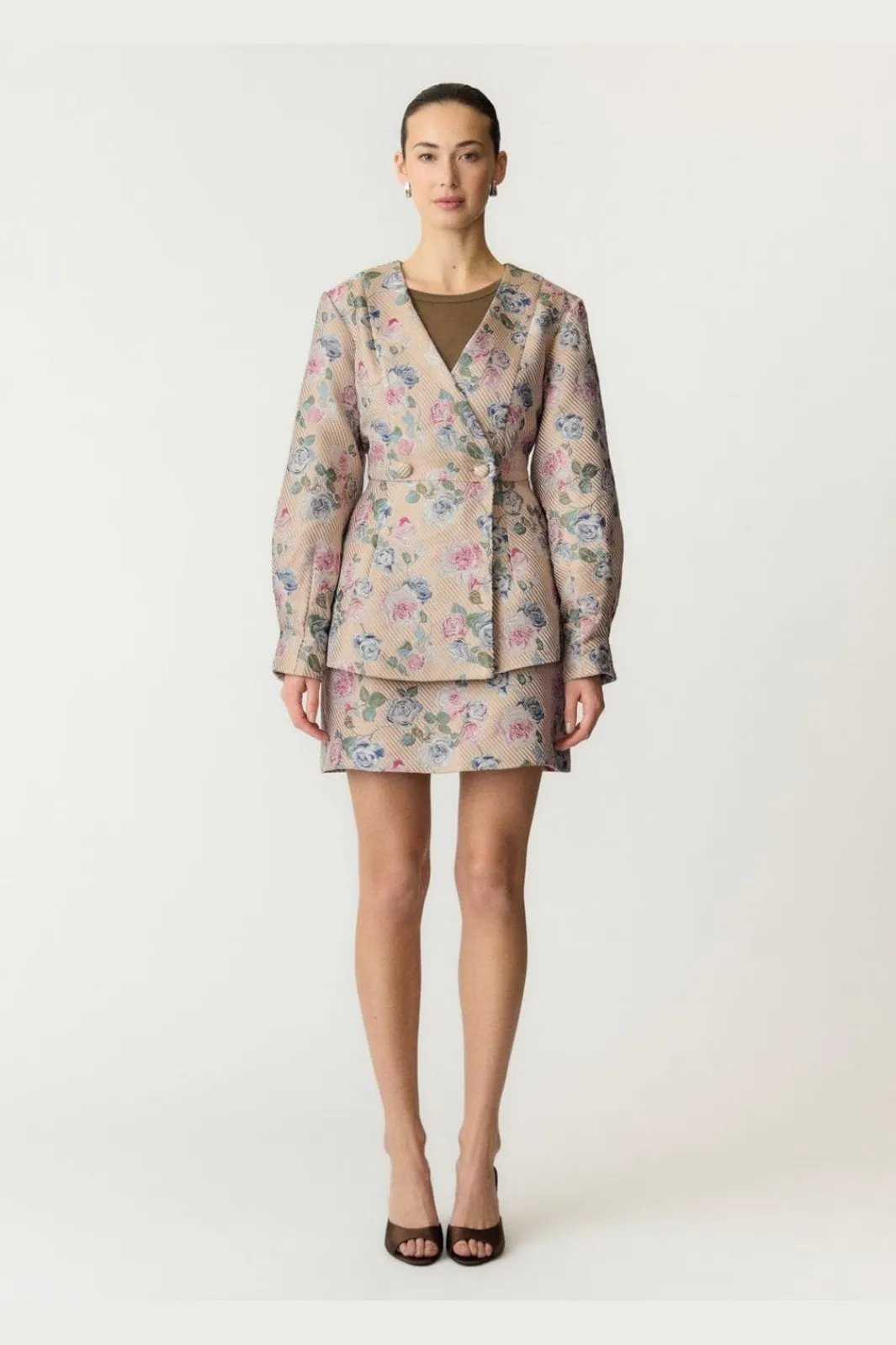 YAS mabel Ls Blazer | Blazers