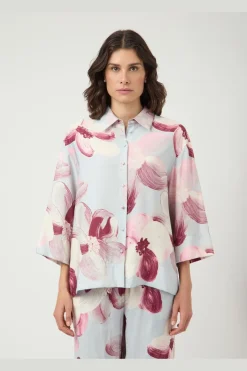YAS marga 3/4 Shirt | Blusar & Skjortor|Set