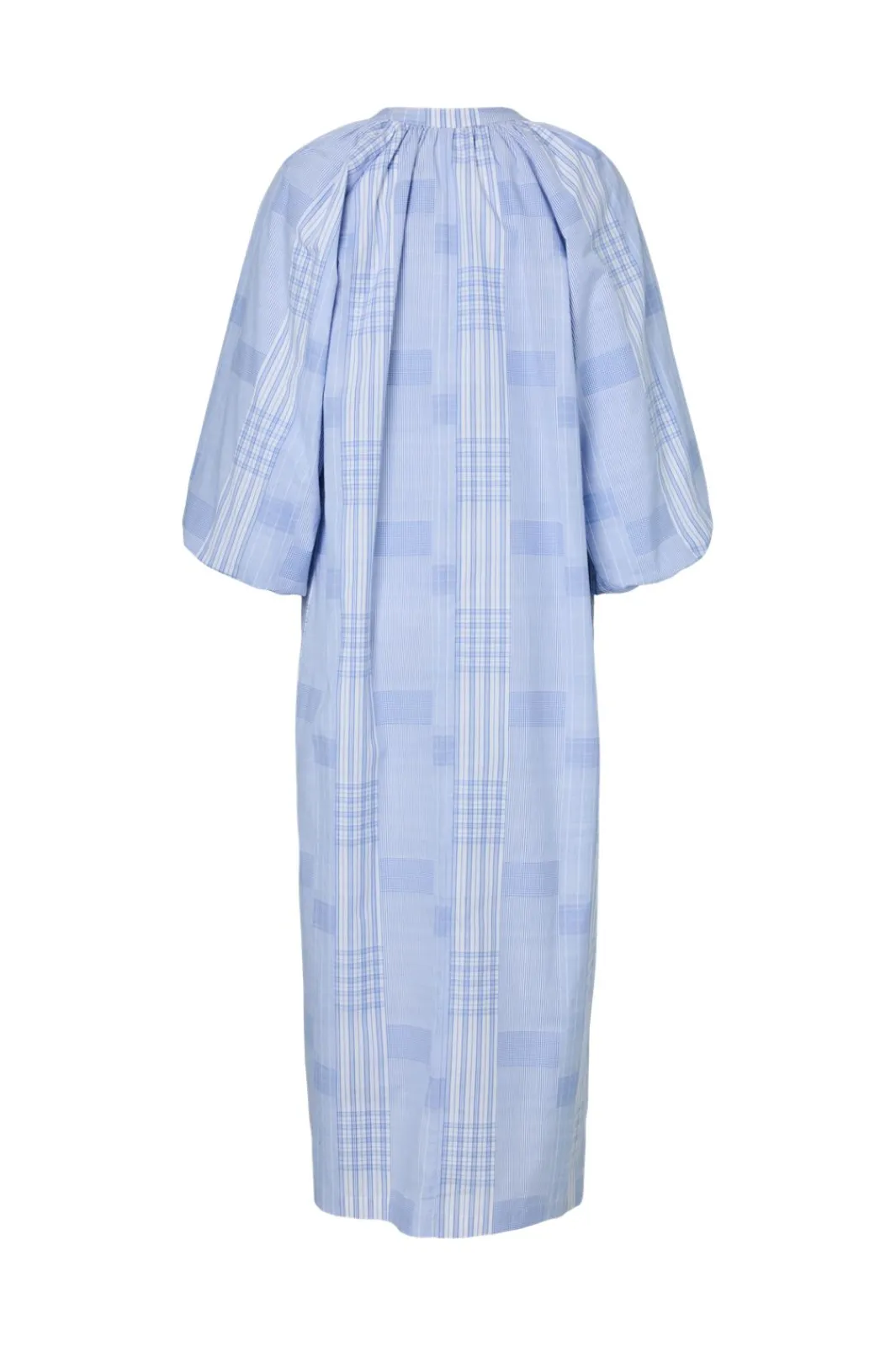 YAS martine 3/4 Long Dress | Klänningar