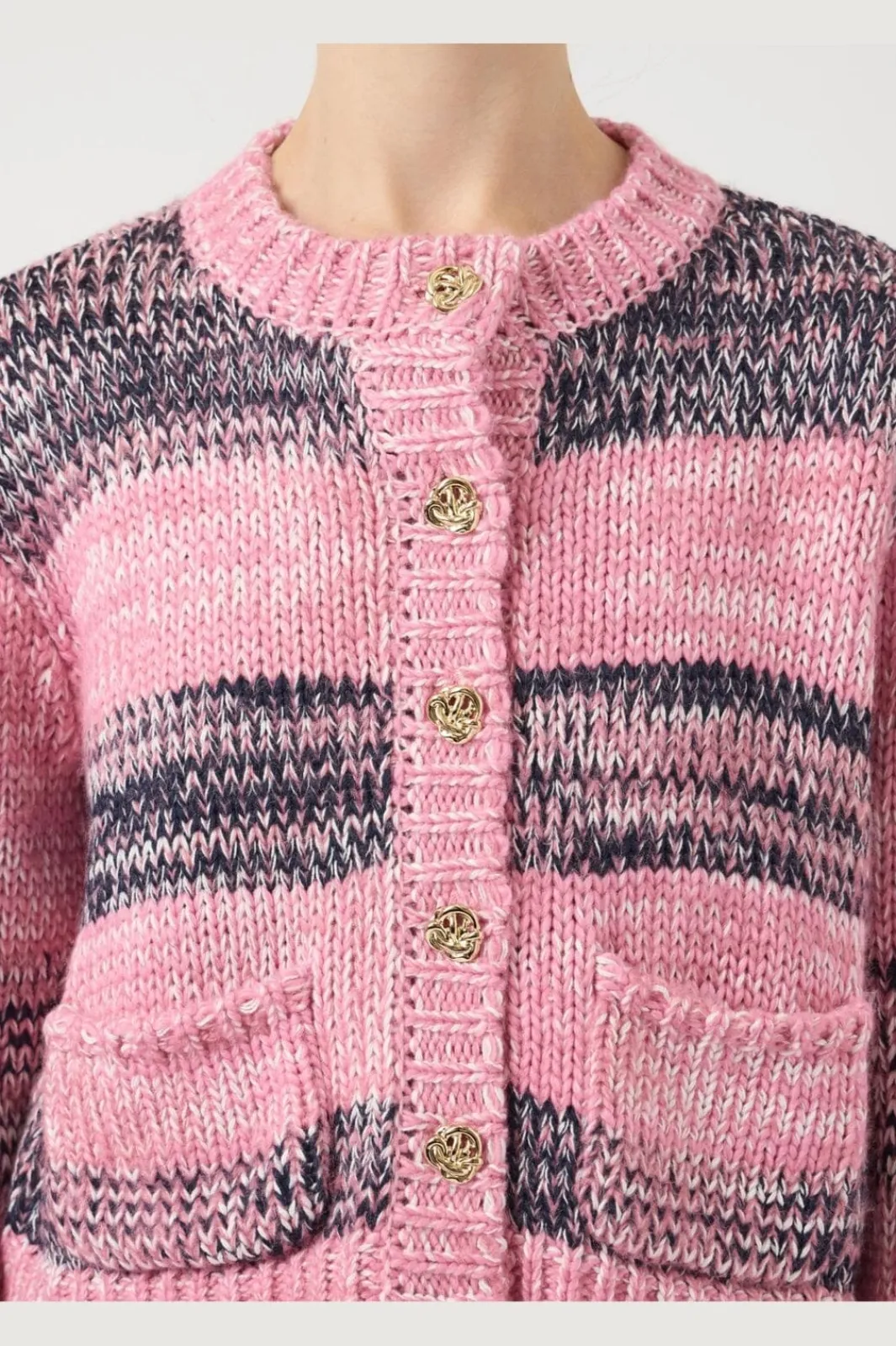 YAS aya Knit Cardigan | Cardigans