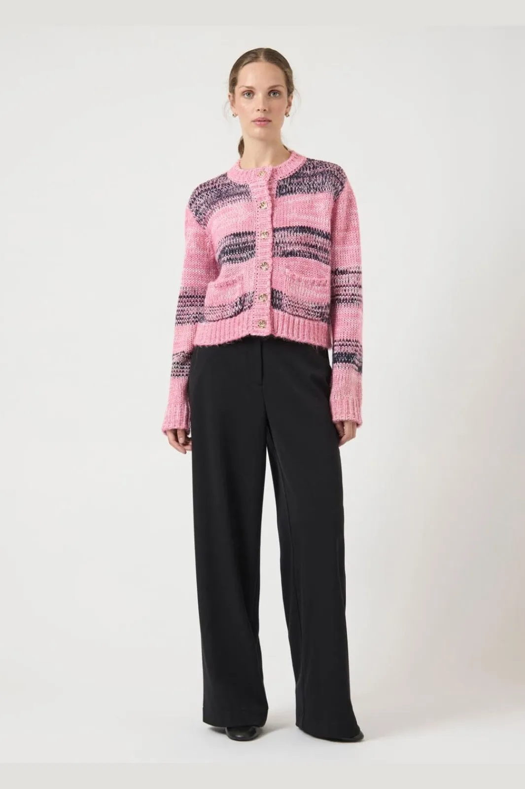 YAS aya Knit Cardigan | Cardigans