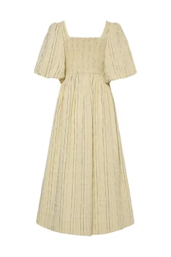 YAS mellow 2/4 Midi Dress | Klänningar