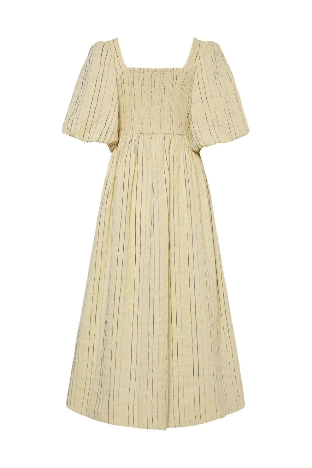 YAS mellow 2/4 Midi Dress | Klänningar