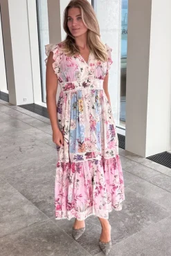 YAS messa Long Dress Fest | Klänningar