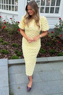 Yasmiamaja 2/4 Long Dress Celeb