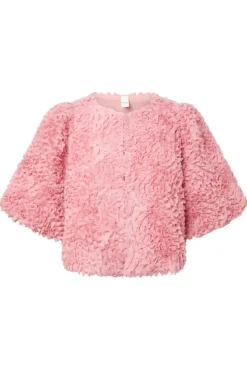 YAS minua 2/4 Short Top | Blusar & Skjortor
