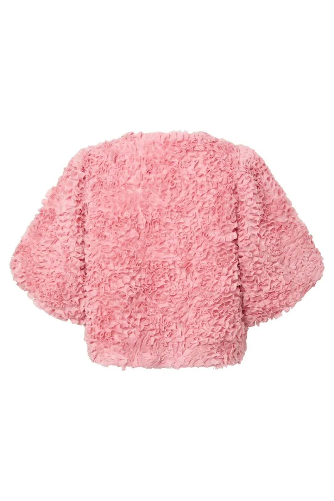 YAS minua 2/4 Short Top | Blusar & Skjortor