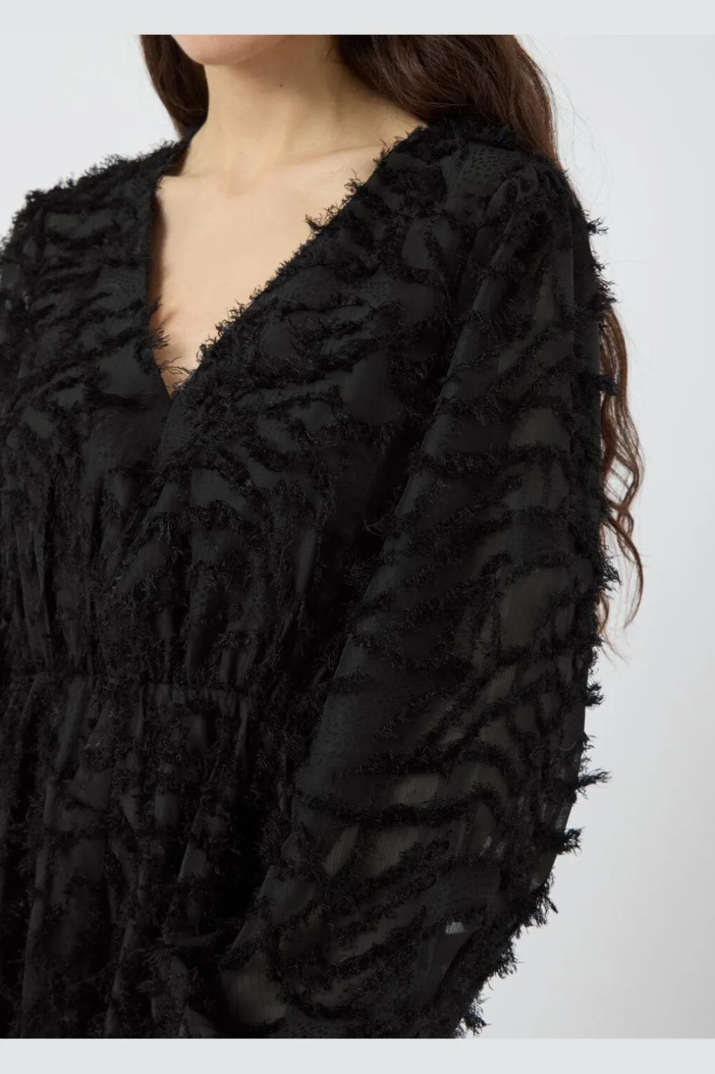 Yasparia Ls Dress