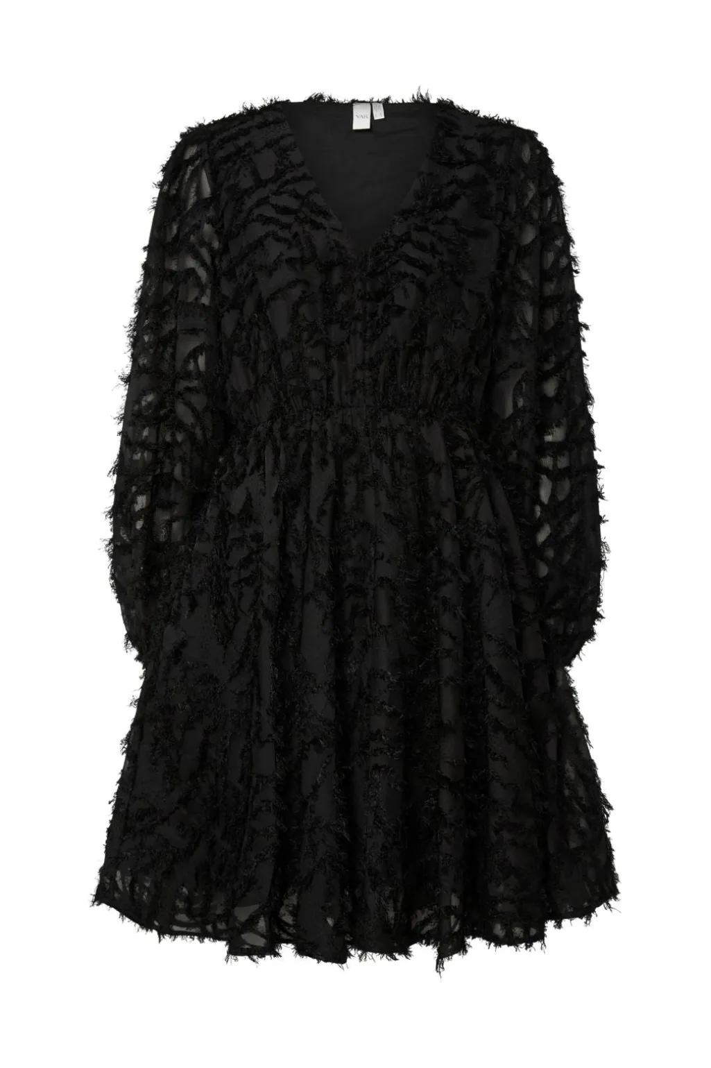 Yasparia Ls Dress