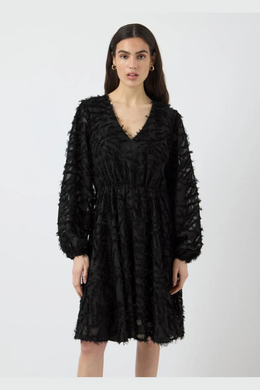 Yasparia Ls Dress