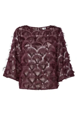 YAS pazilla 3/4 Top | Blusar & Skjortor