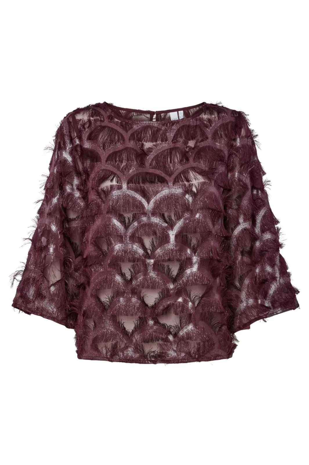 YAS pazilla 3/4 Top | Blusar & Skjortor