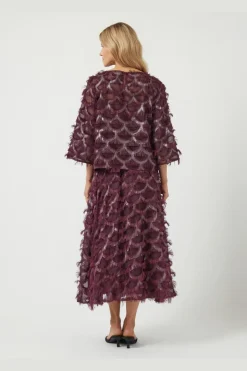 YAS pazilla 3/4 Top | Blusar & Skjortor