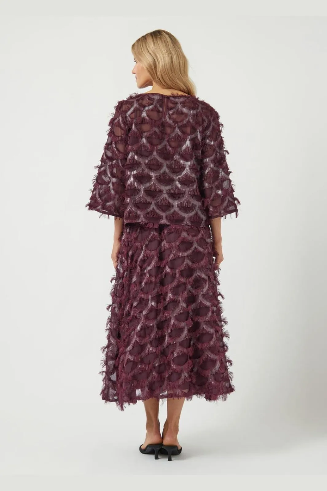 YAS pazilla 3/4 Top | Blusar & Skjortor