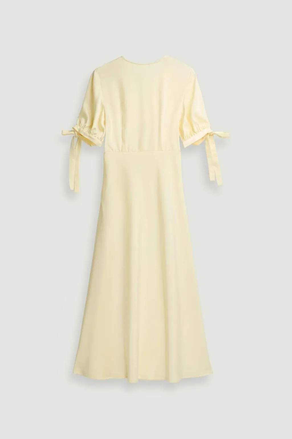 Yaspella 2/4 Long Dress