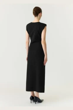 Yaspina Sl Long Dress