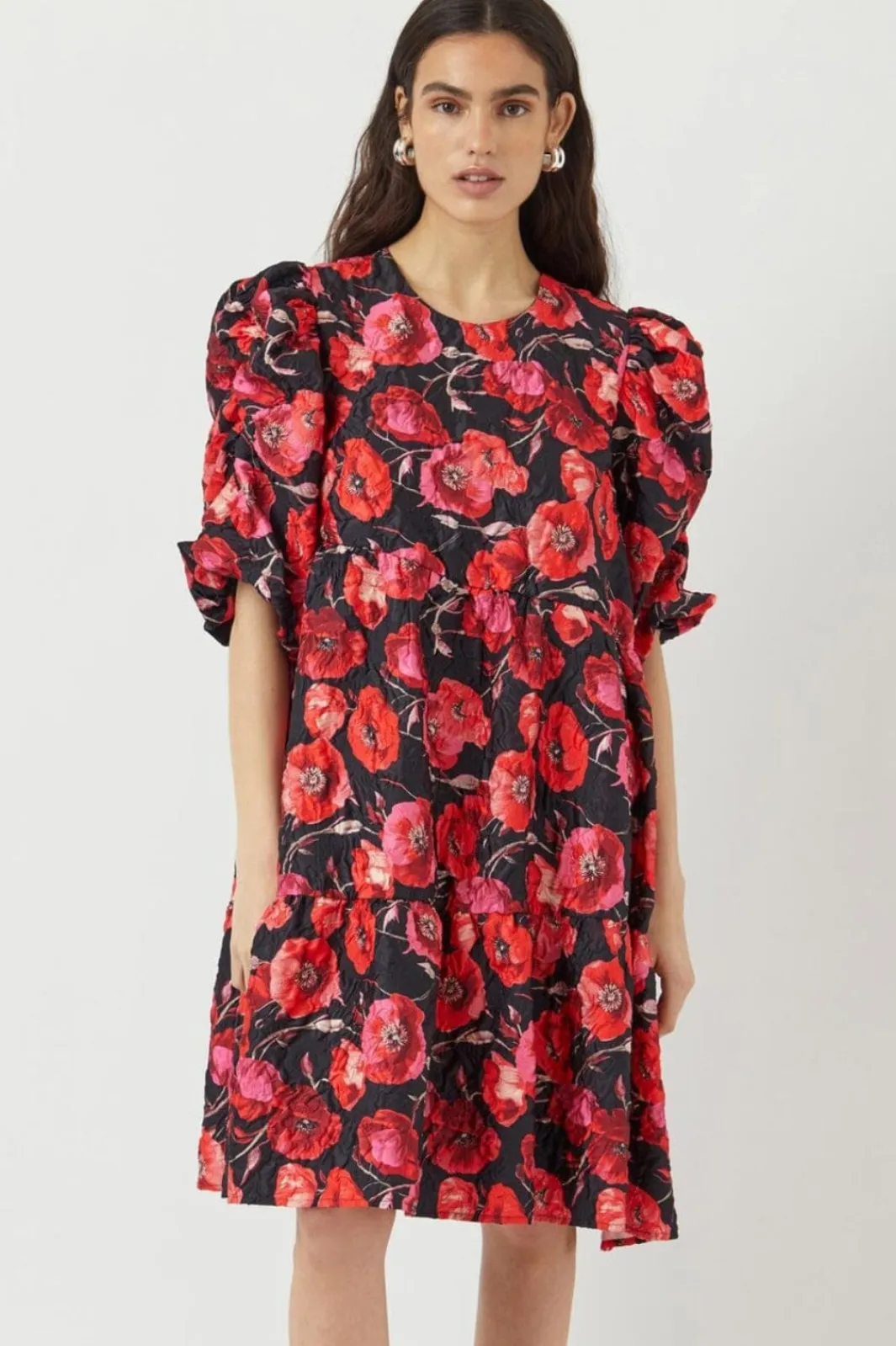 YAS poppina 2/4 Dress | Klänningar