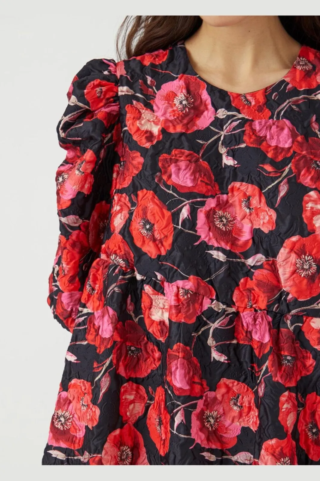 YAS poppina 2/4 Dress | Klänningar