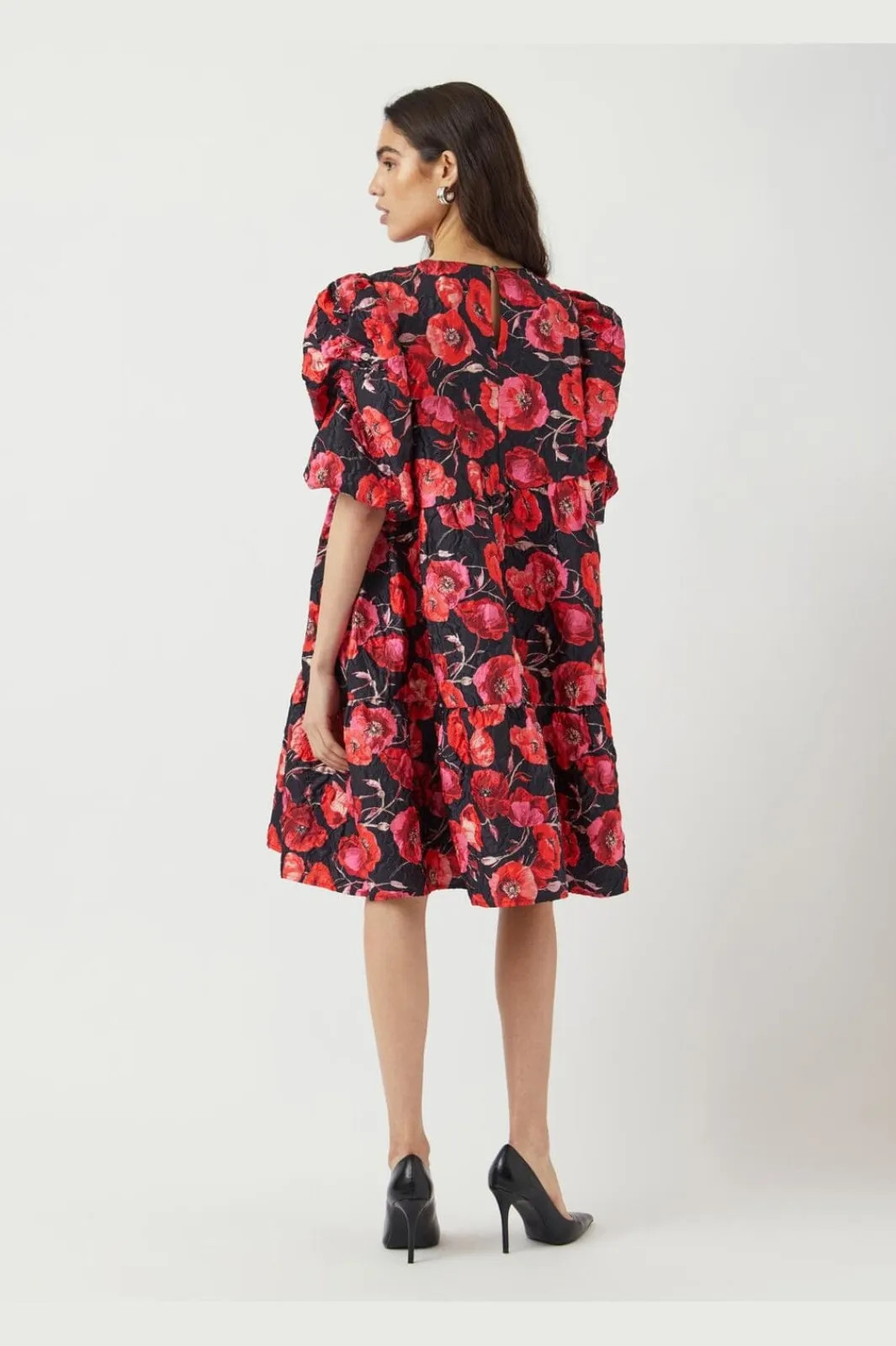 YAS poppina 2/4 Dress | Klänningar