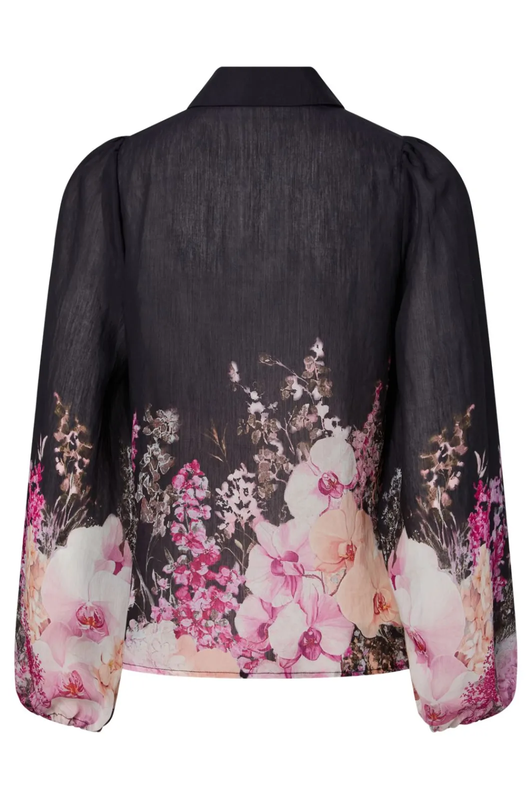 YAS romantica Ls Shirt | Blusar & Skjortor
